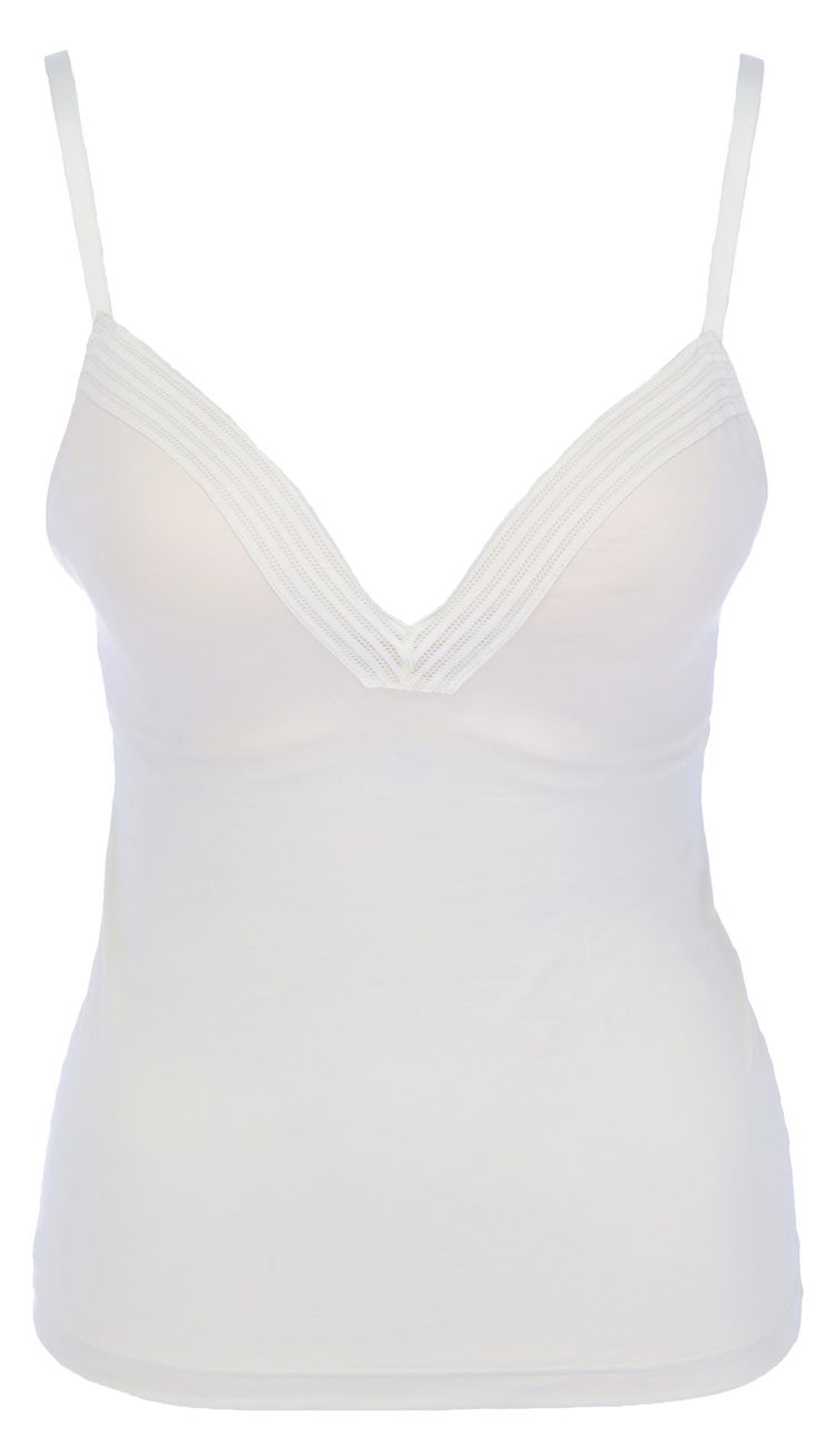 Sloggi WOW EMBRACE Bra Shirt Damen BH-Hemd ohne Bügel